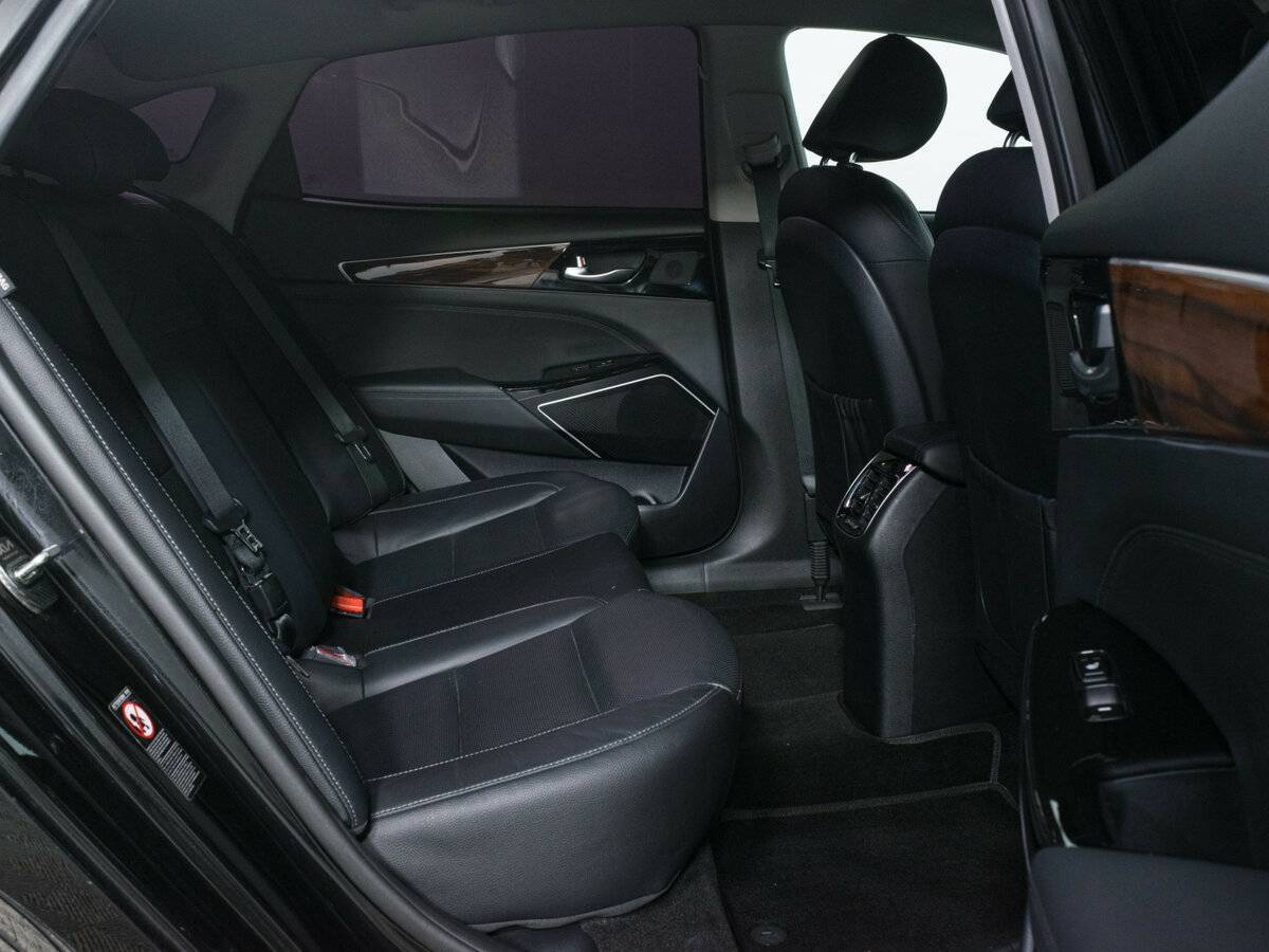 Kia K7, 2017 Фото №9