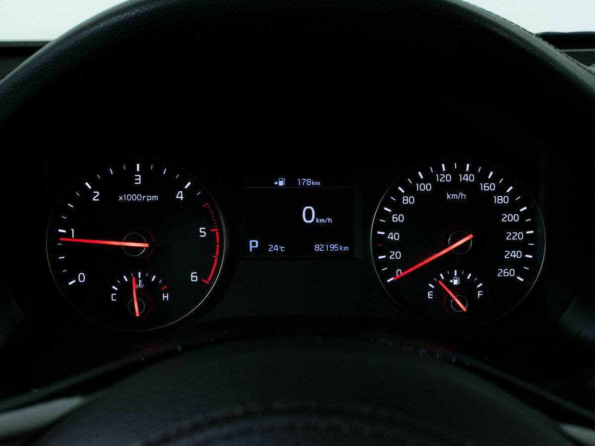 Kia K7, 2017 Фото №10