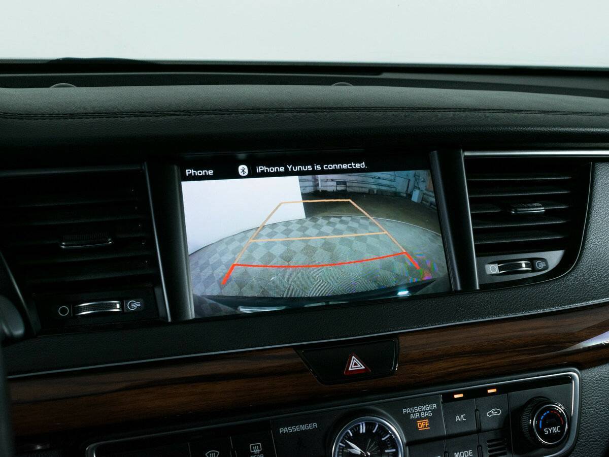 Kia K7, 2017 Фото №14