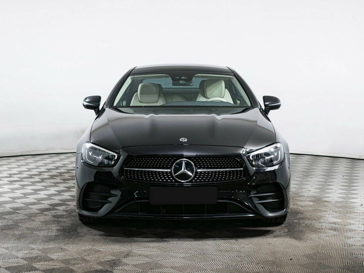 Mercedes-Benz E-Класс 200, 2021 - 67 073 км. | Фото №2