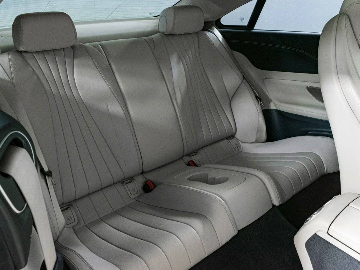 Mercedes-Benz E-Класс 200, 2021 Фото №9