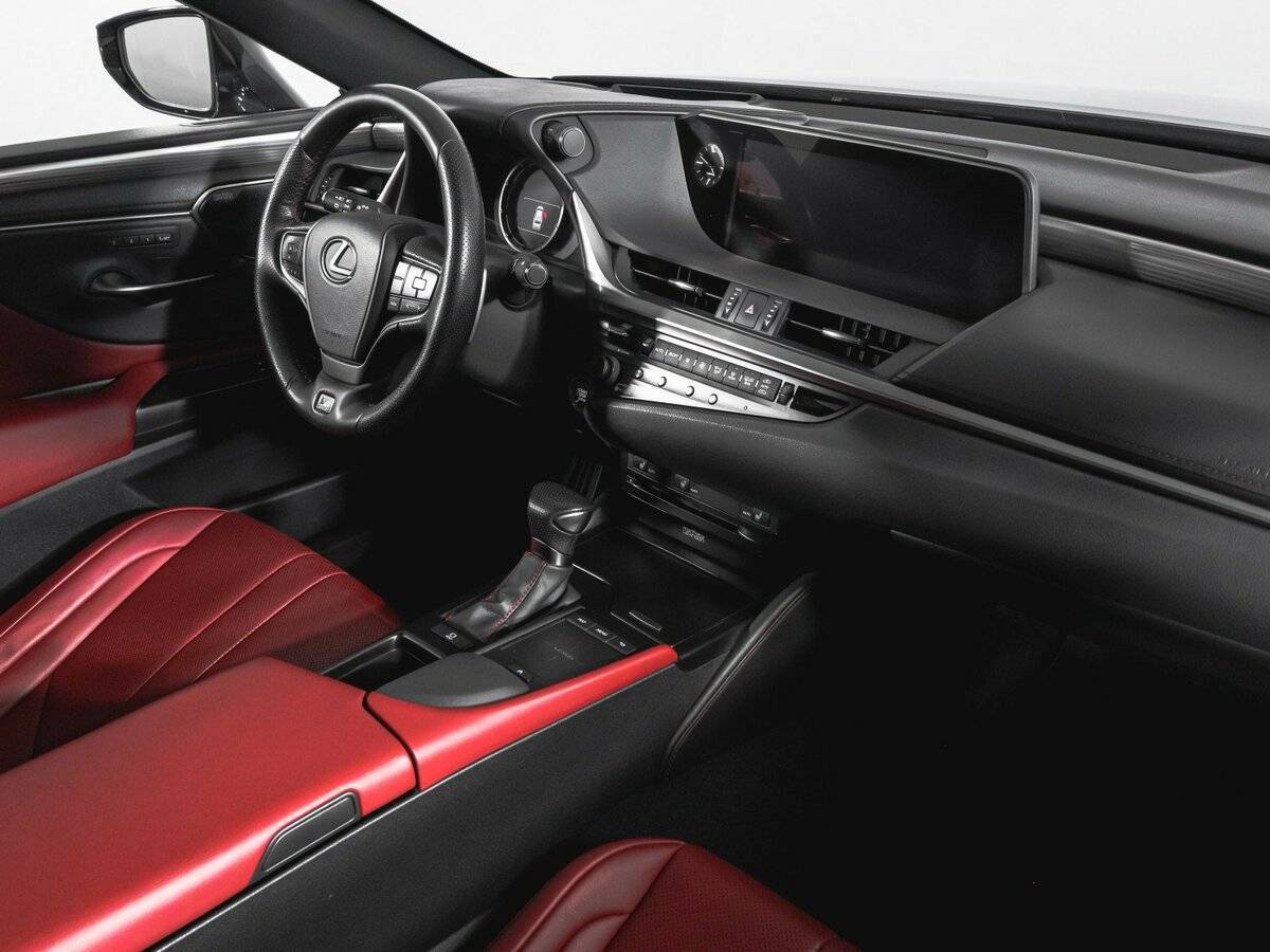 Lexus ES 350, 2019 - 94 600 км. | Фото №6