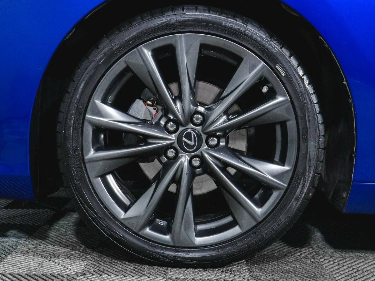 Lexus ES 350, 2019 Фото №12