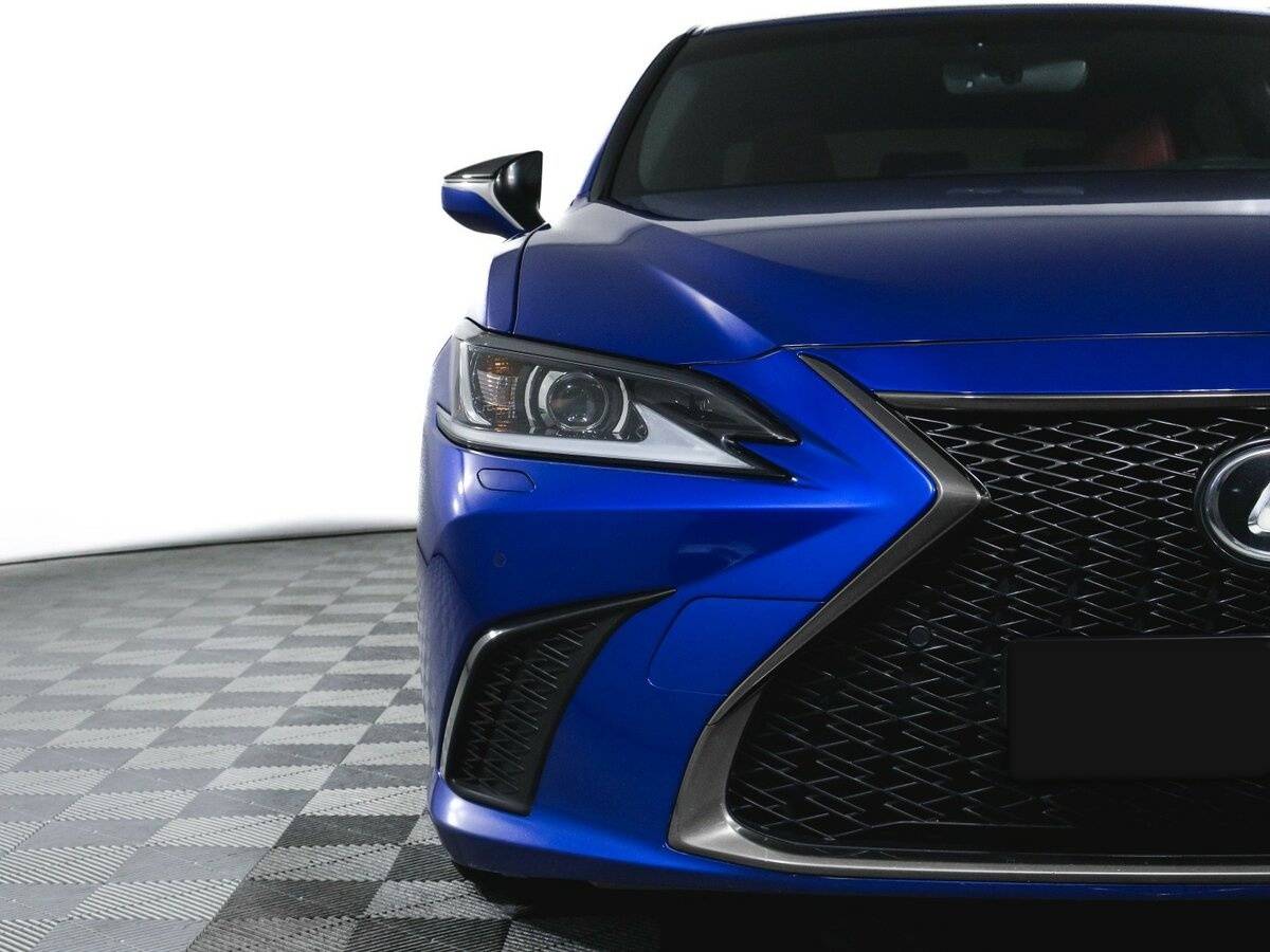 Lexus ES 350, 2019 Фото №15