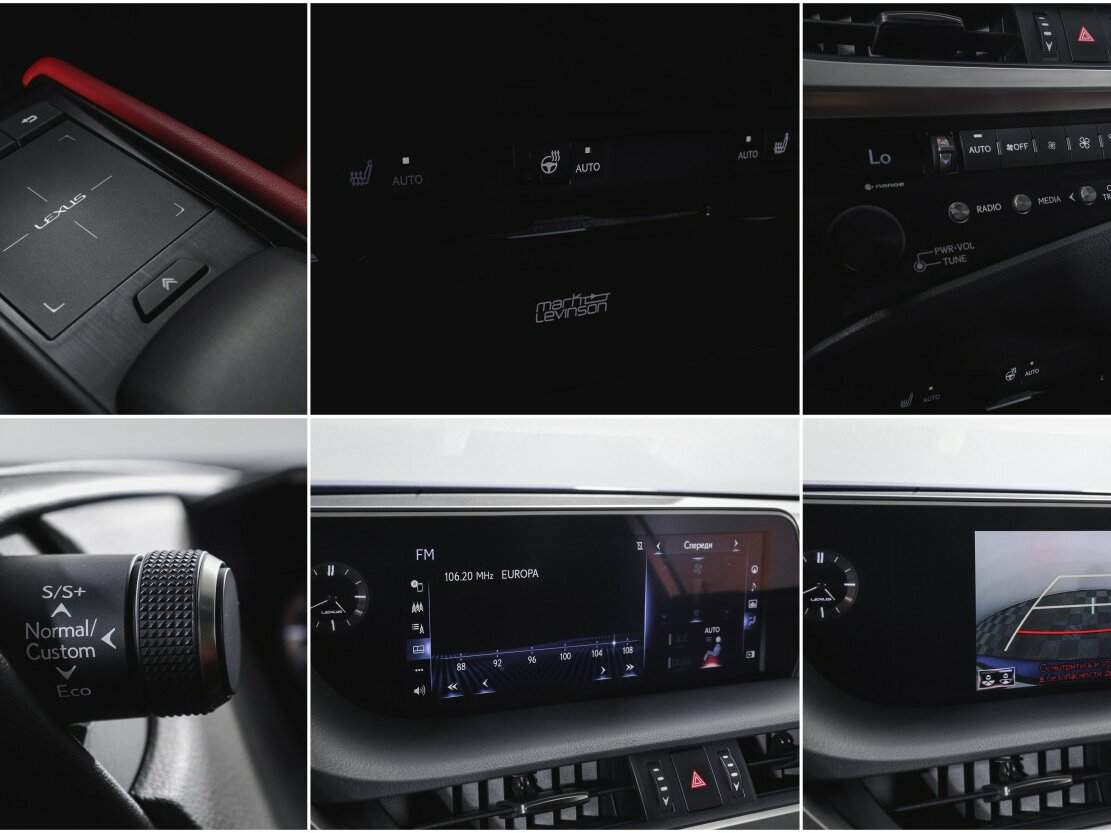 Lexus ES 350, 2019 Фото №17