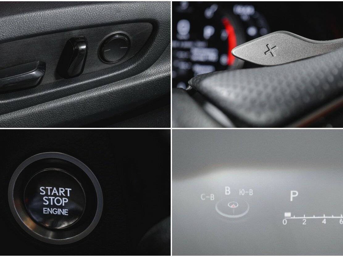 Lexus ES 350, 2019 Фото №20