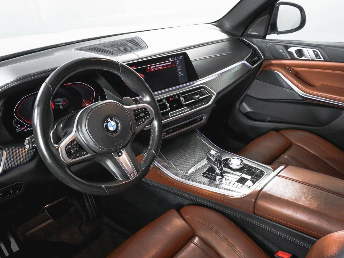 BMW X5 30d, 2019 Фото №14