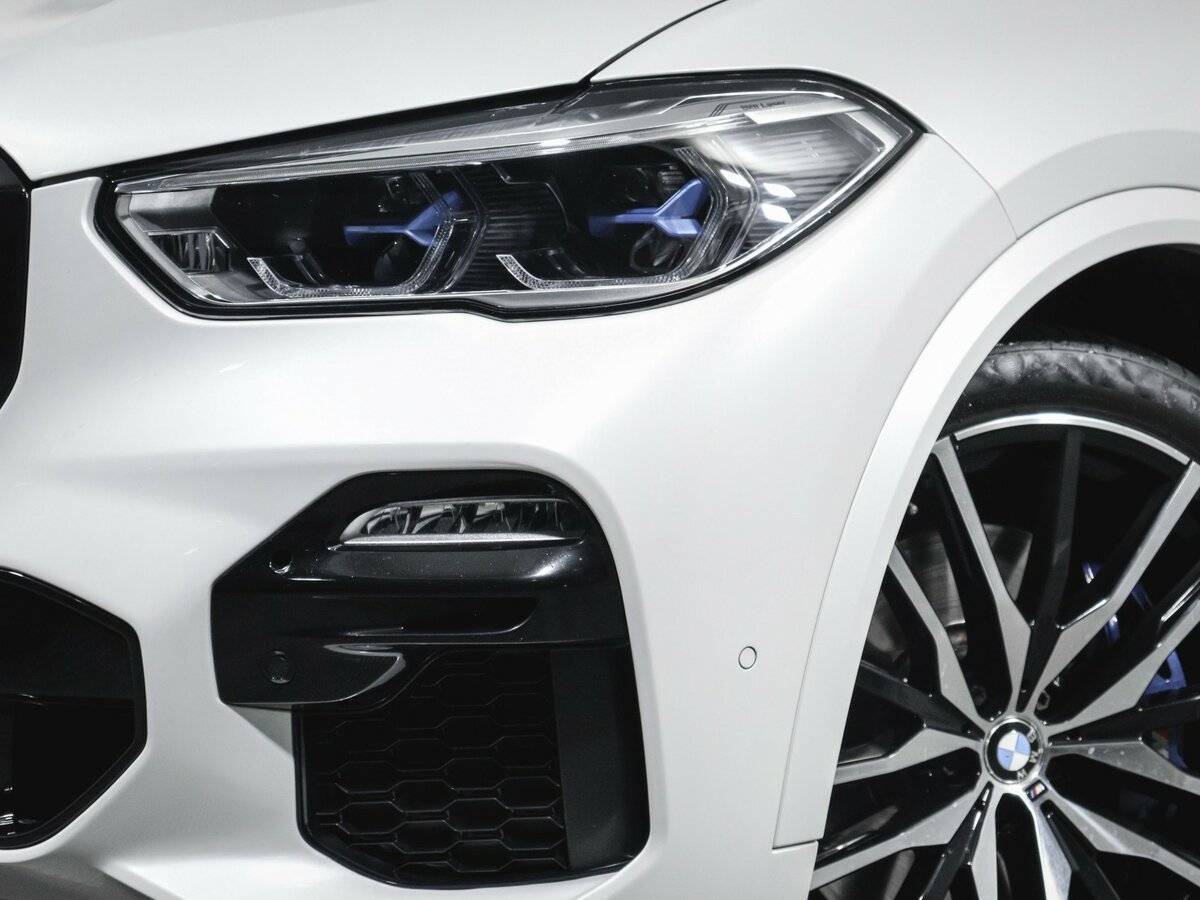 BMW X5 30d, 2019 Фото №17
