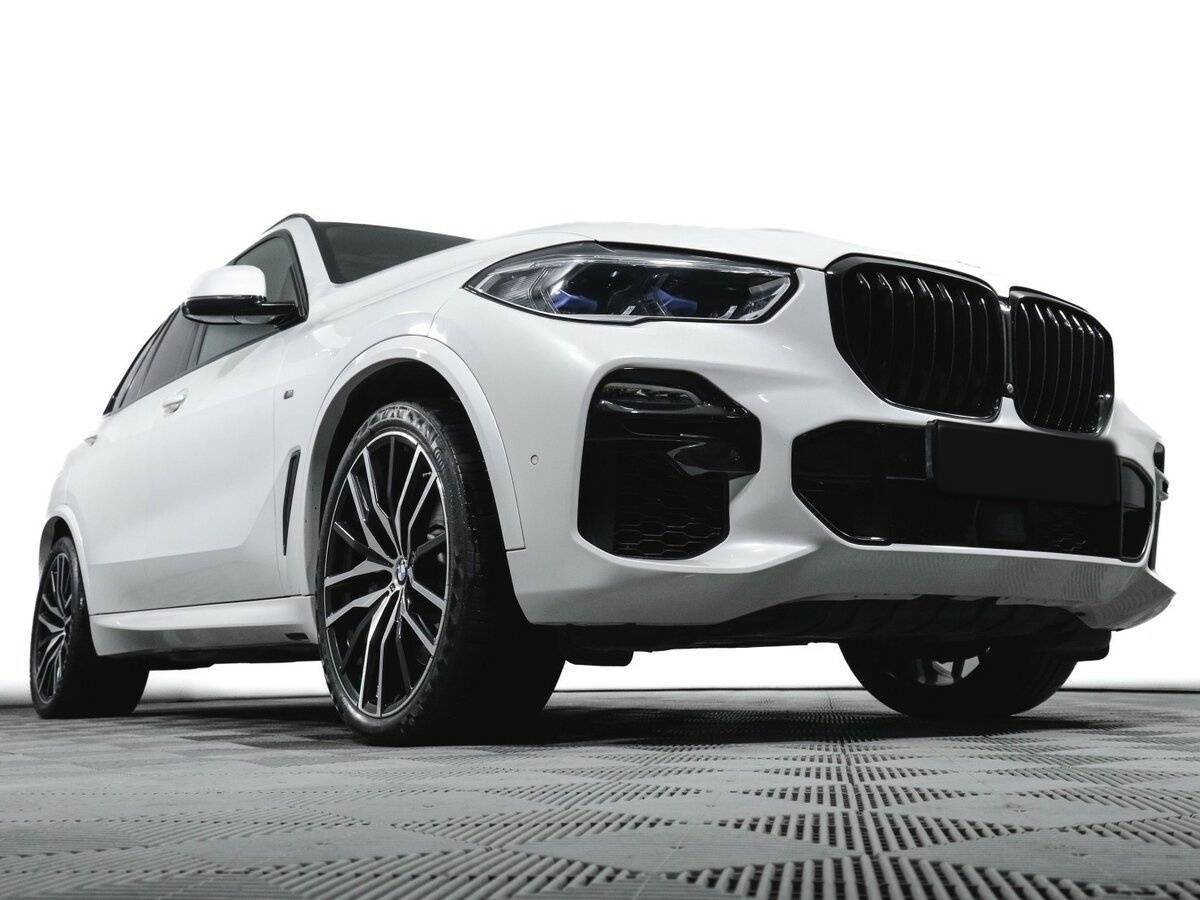 BMW X5 30d, 2019 Фото №19