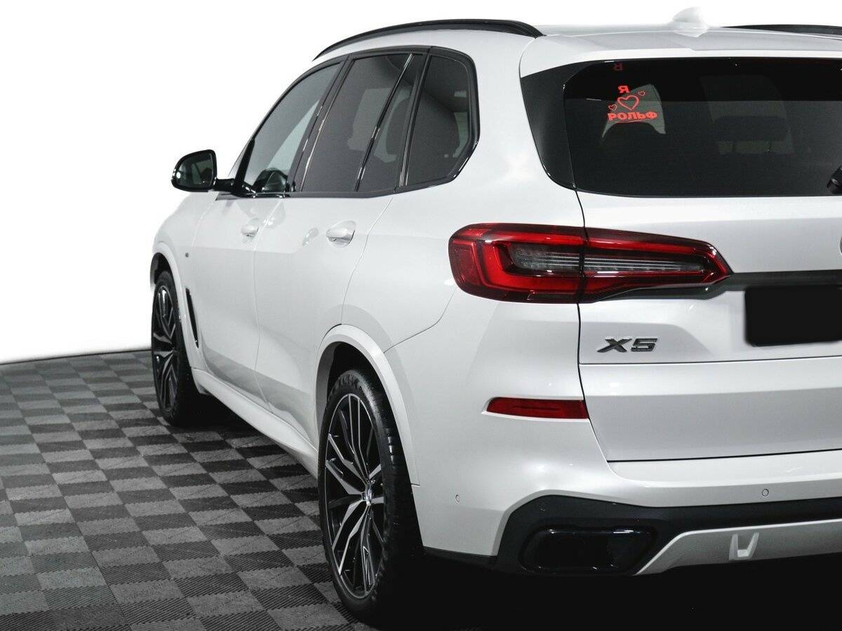 BMW X5 30d, 2019 Фото №20