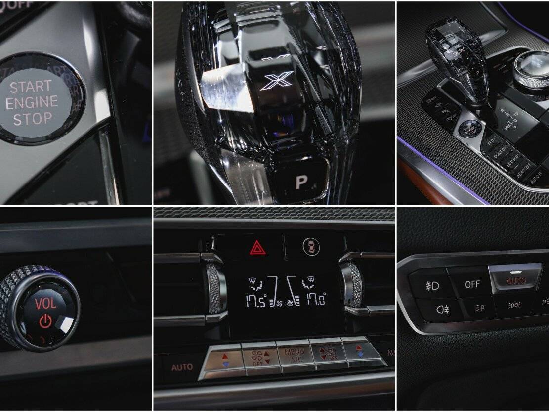 BMW X5 30d, 2019 Фото №21