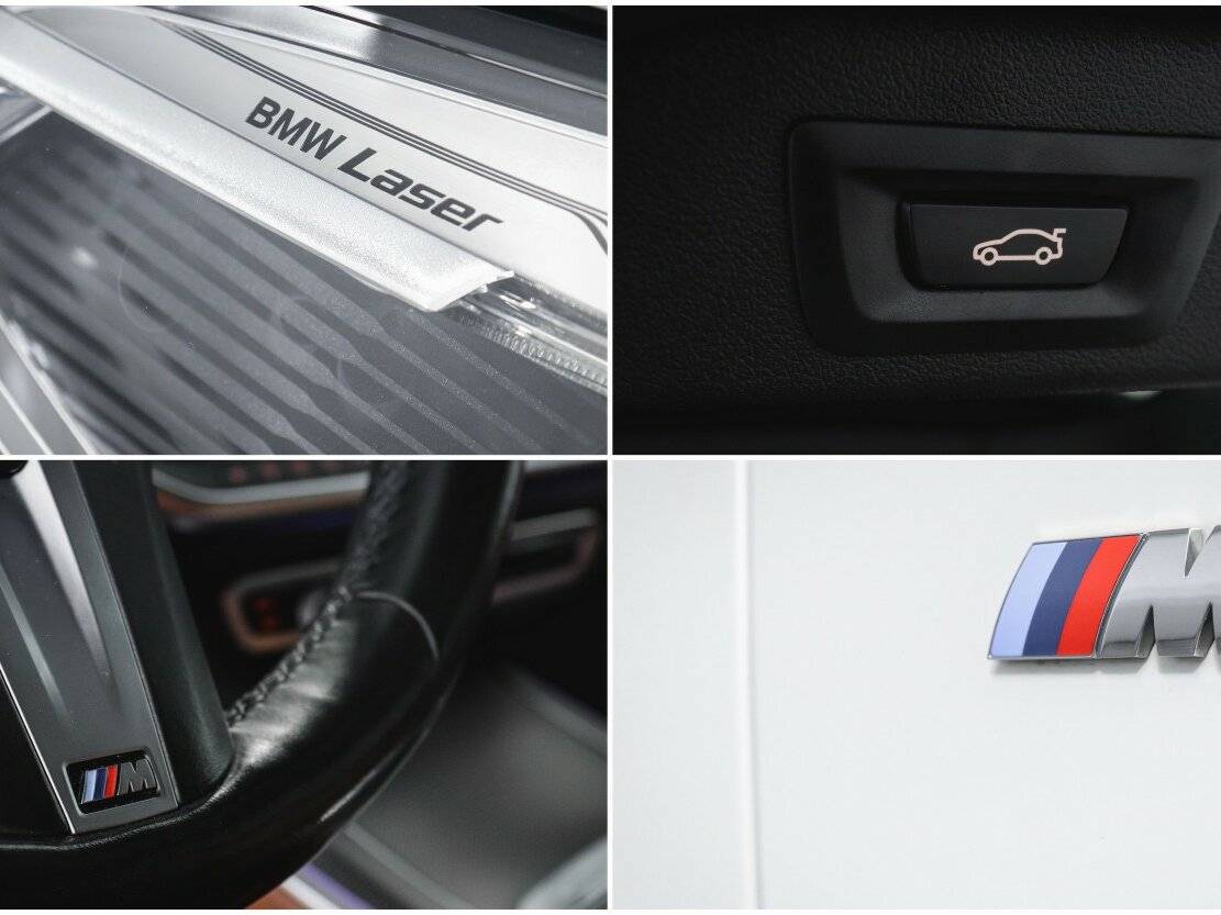 BMW X5 30d, 2019 Фото №24