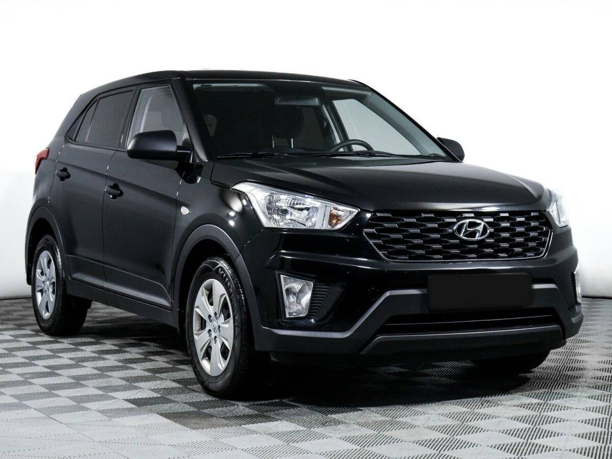 Hyundai Creta, 2020 - 49 800 км. | Фото №3