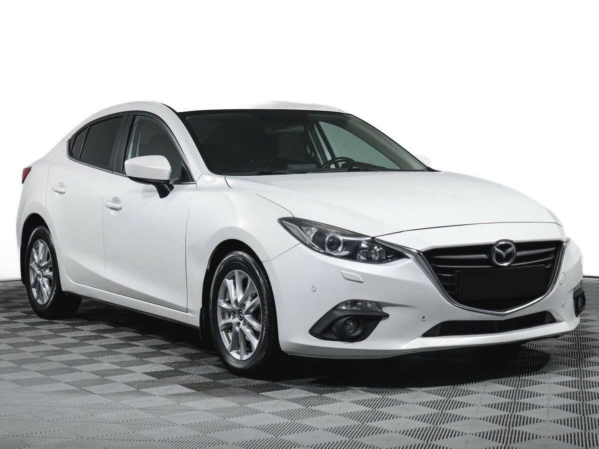 Mazda 3, 2016 - 68 664 км. | Фото №3