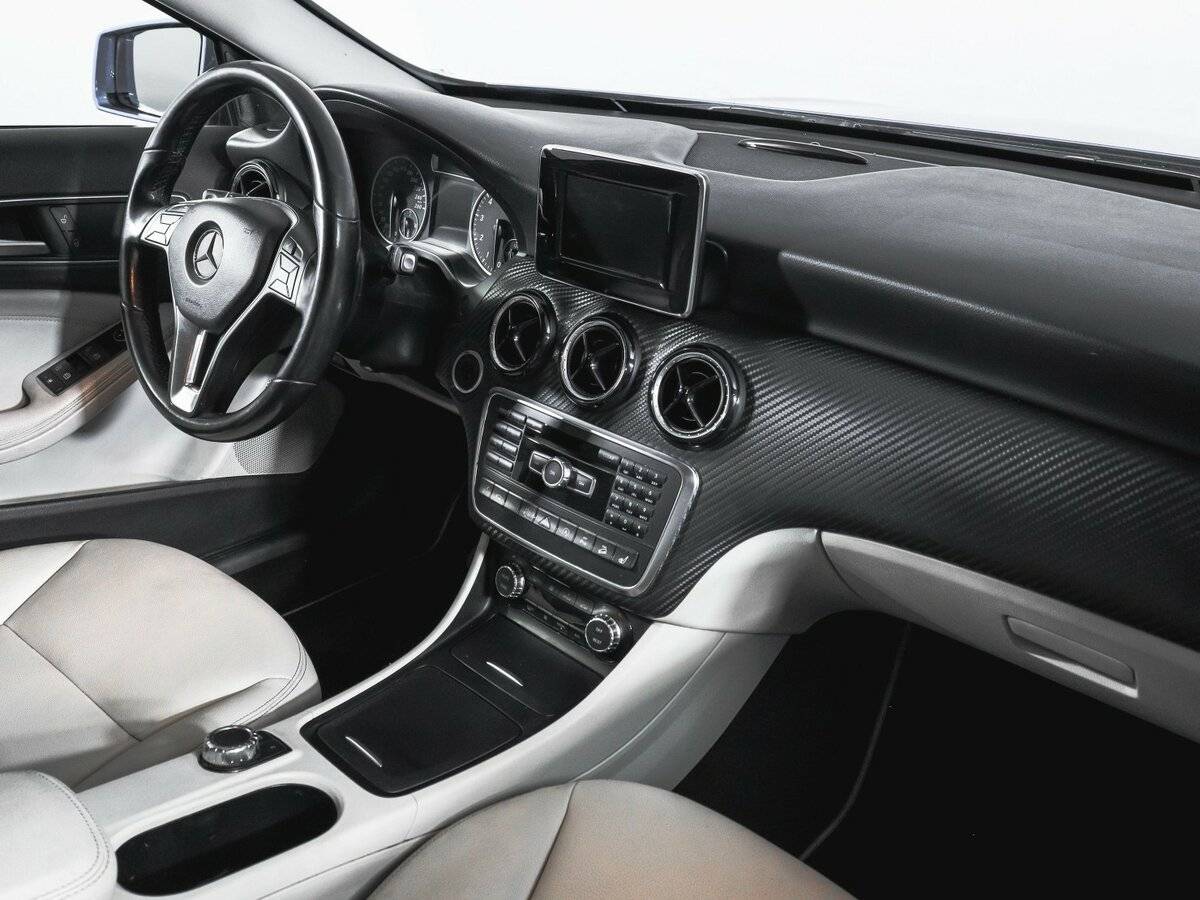 Mercedes-Benz GLA 250, 2015 - 151 540 км. | Фото №6