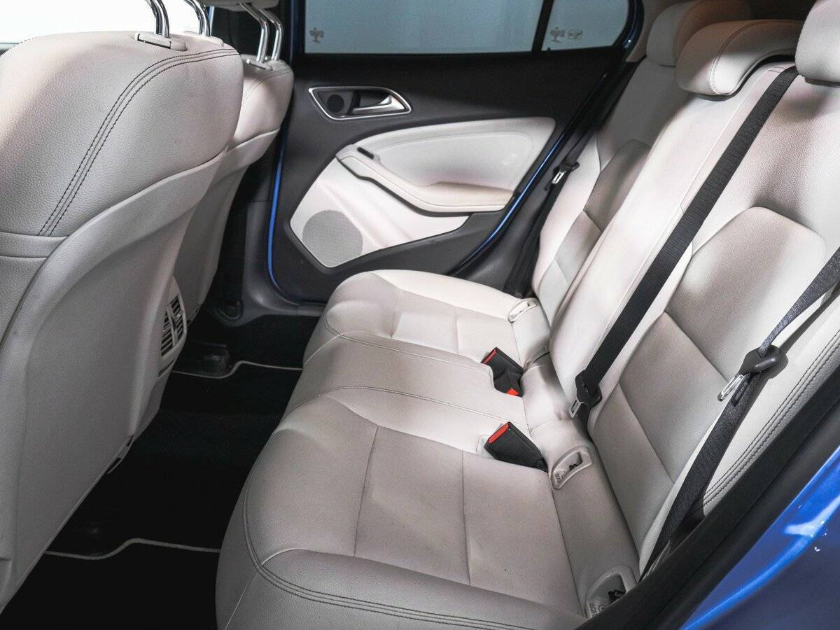 Mercedes-Benz GLA 250, 2015 - 151 540 км. | Фото №7