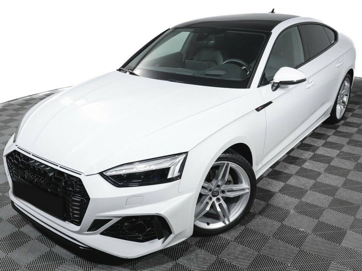 Audi A5 Sportback 40 TFSI, 2020 Фото №13