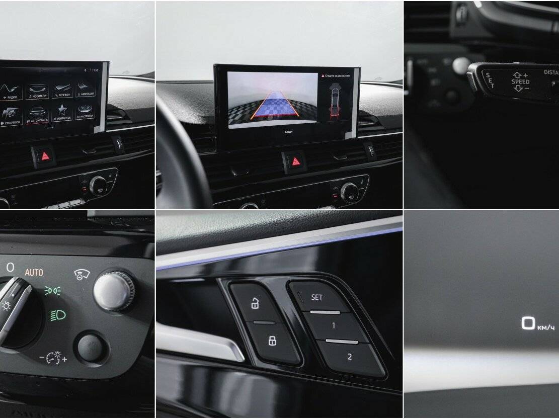 Audi A5 Sportback 40 TFSI, 2020 Фото №17