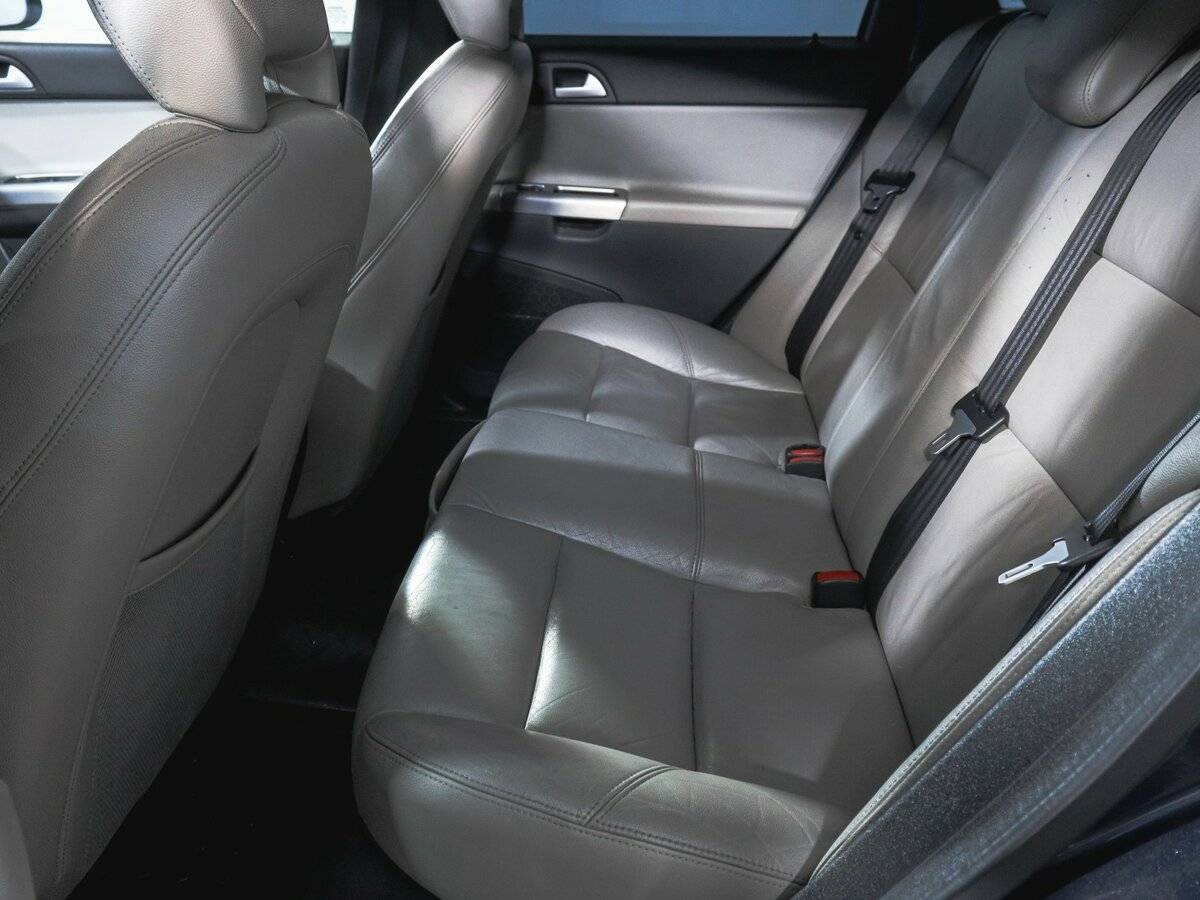 Volvo S40, 2007 Фото №10