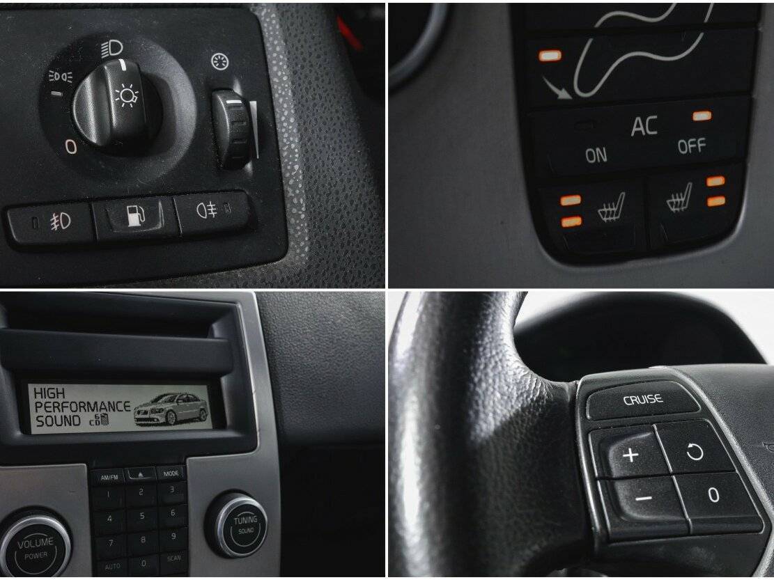 Volvo S40, 2007 Фото №21