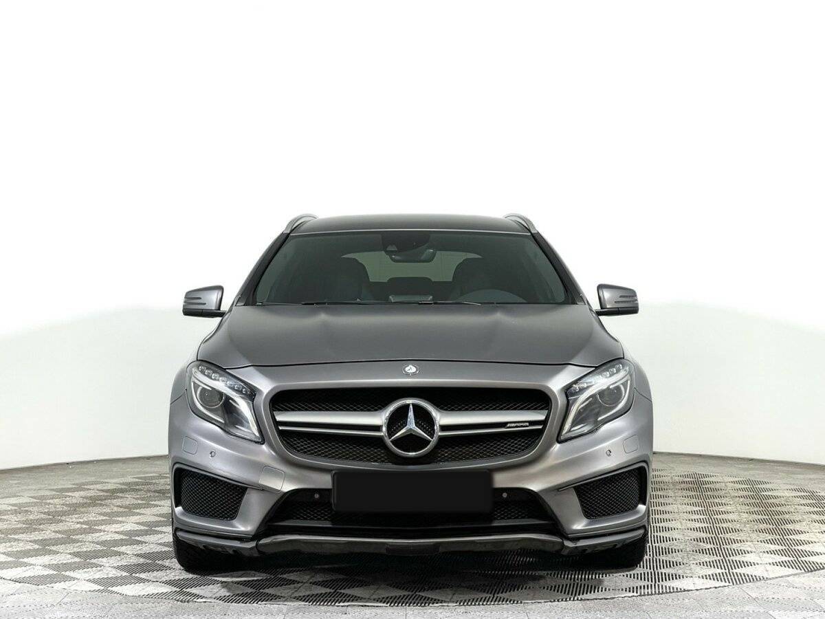 Mercedes-Benz GLA AMG 45 AMG, 2014 - 80 000 км. | Фото №1