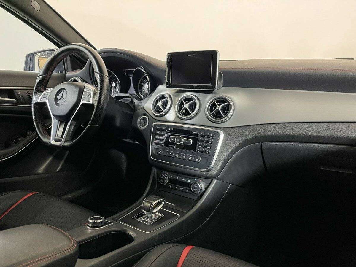 Mercedes-Benz GLA AMG 45 AMG, 2014 - 80 000 км. | Фото №8