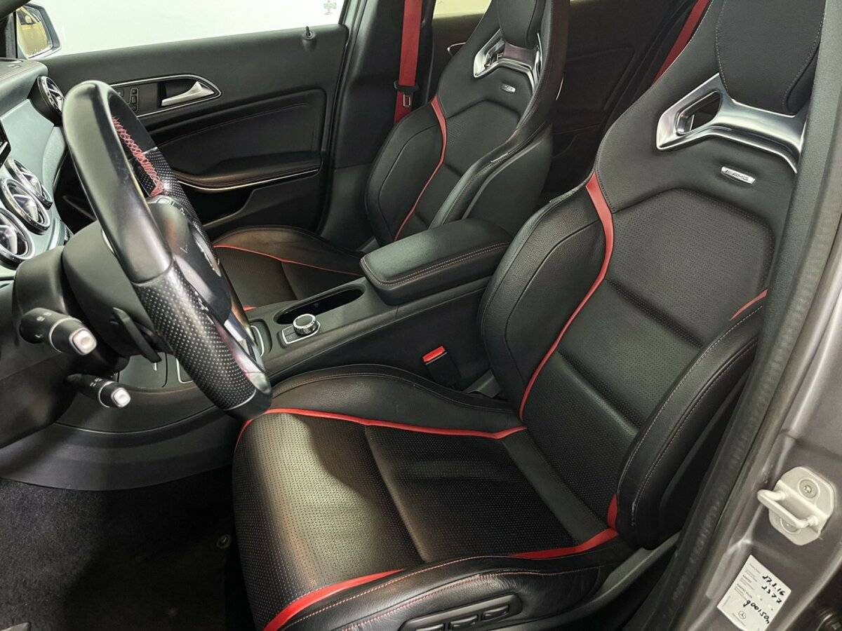 Mercedes-Benz GLA AMG 45 AMG, 2014 Фото №14