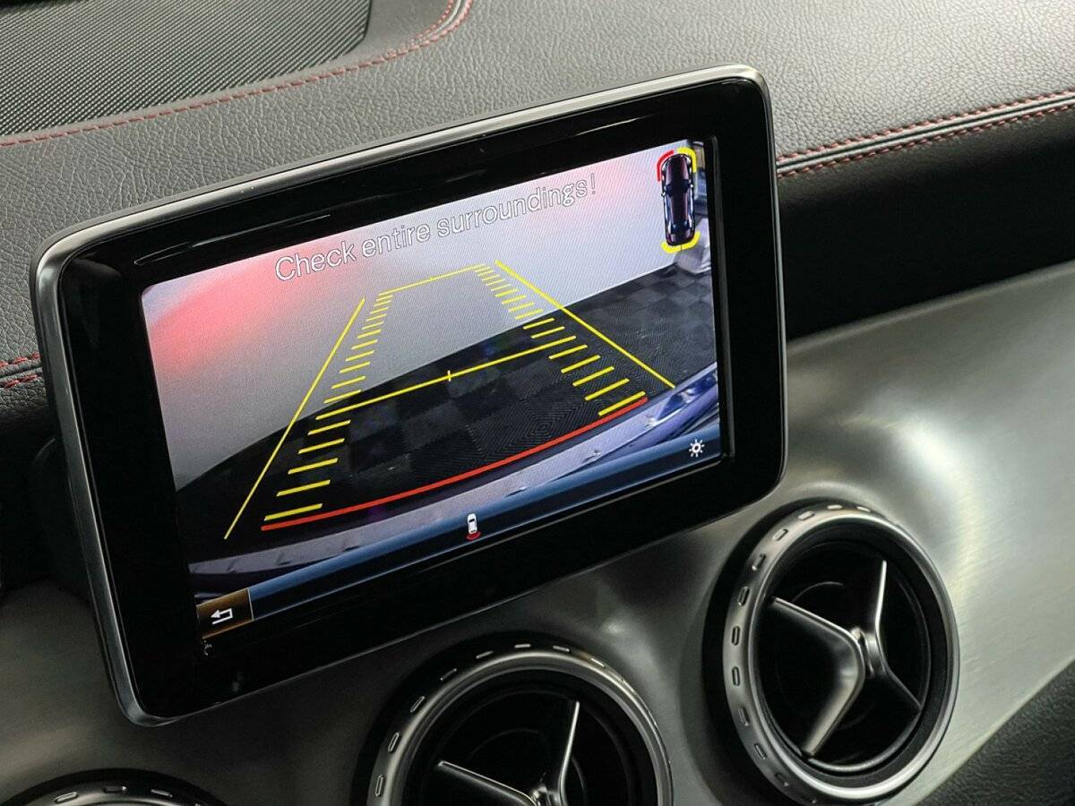 Mercedes-Benz GLA AMG 45 AMG, 2014 Фото №16