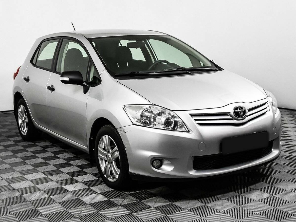 Toyota Auris, 2011 - 84 202 км. | Фото №3