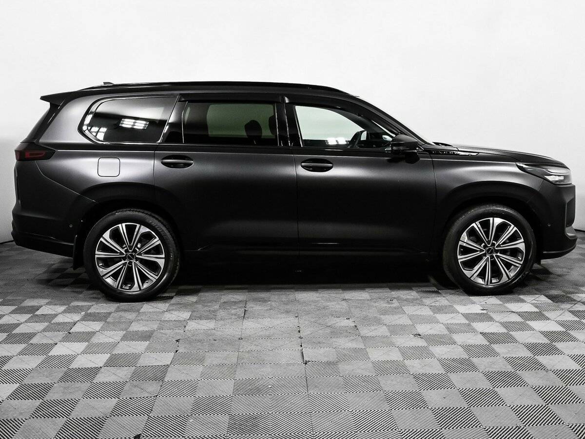 Exeed VX, 2023 Фото №4