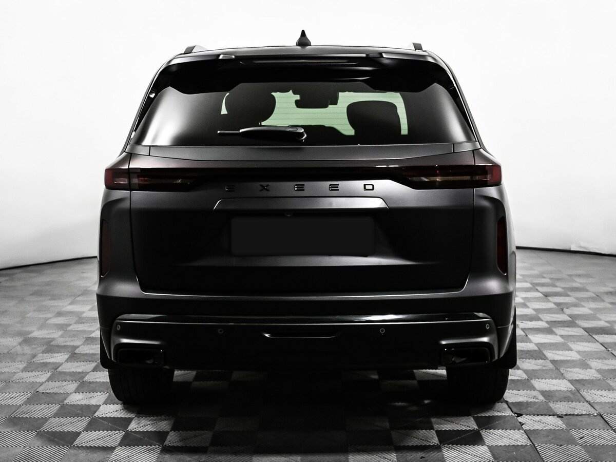 Exeed VX, 2023 Фото №6