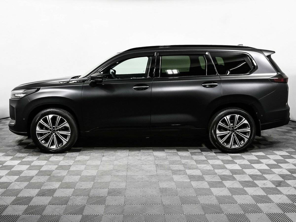 Exeed VX, 2023 Фото №8