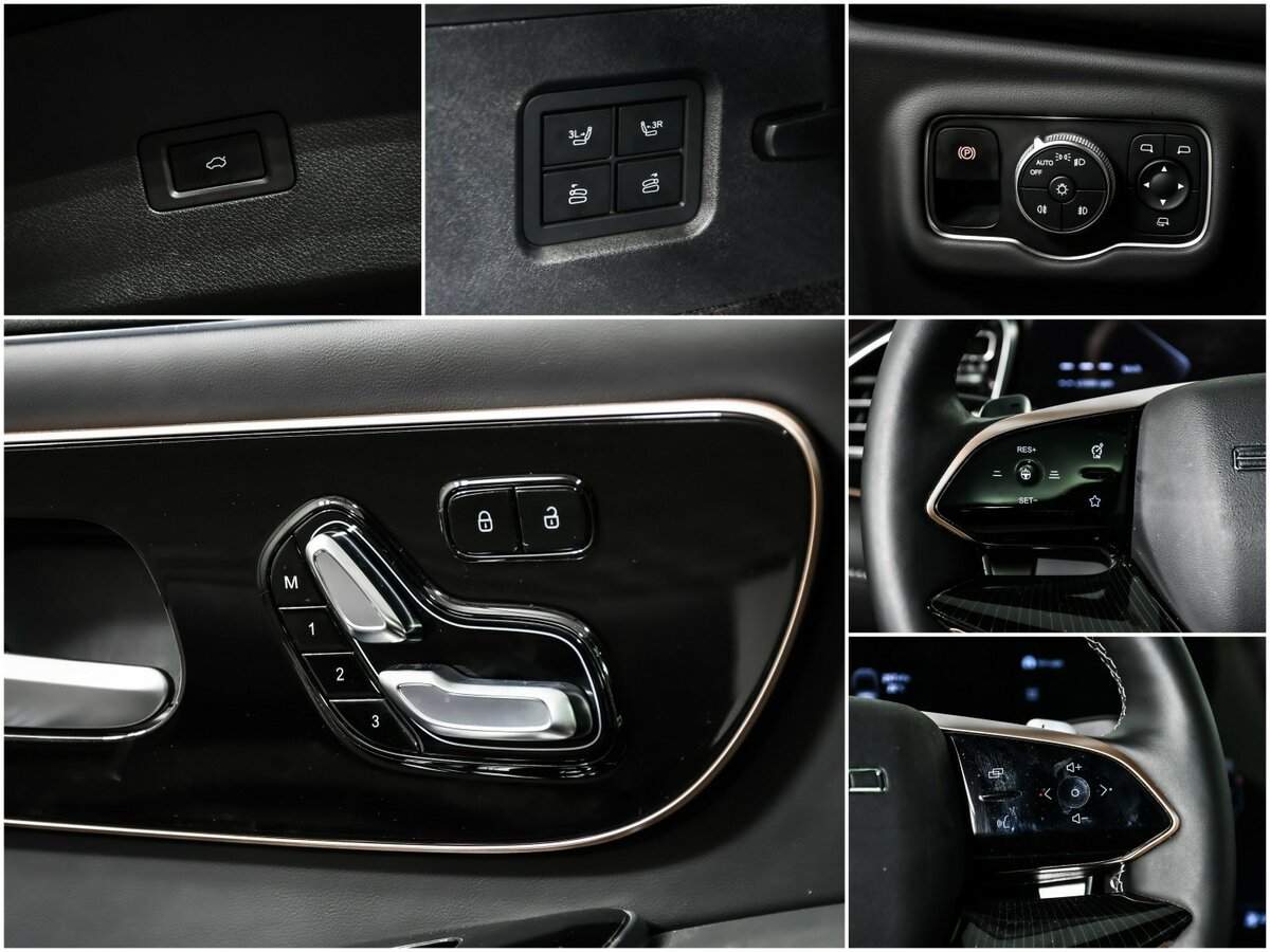 Exeed VX, 2023 Фото №16