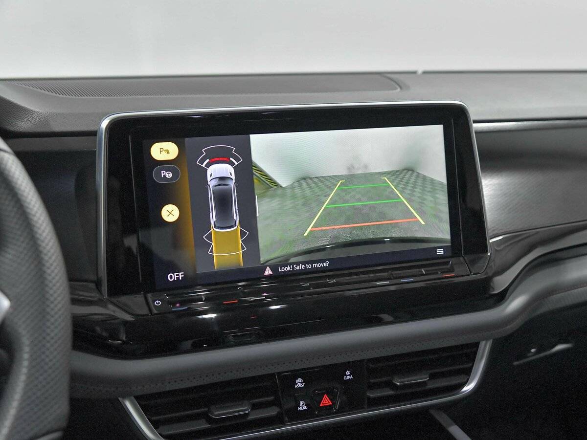 Volkswagen Teramont X, 2023 Фото №10