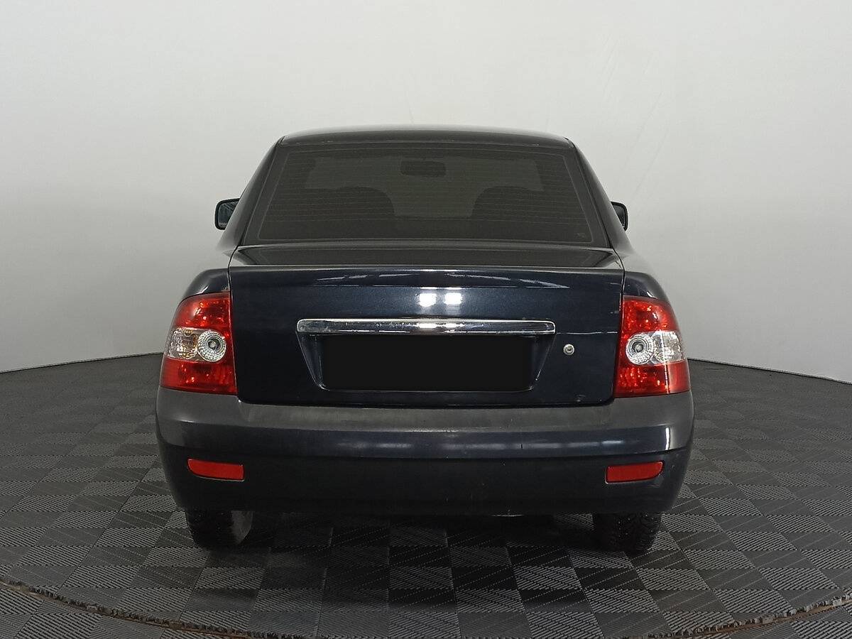 Lada (ВАЗ) Priora, 2007 - 270 906 км. | Фото №5