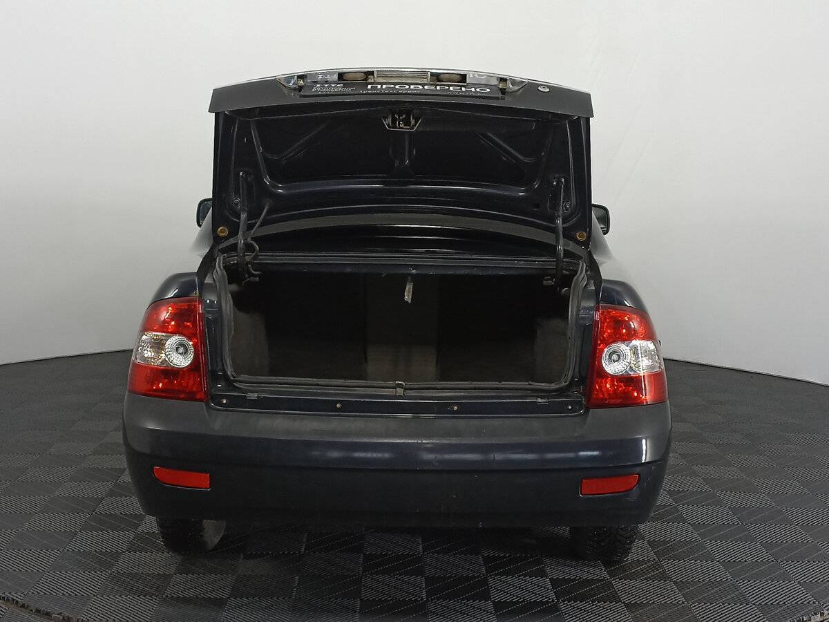 Lada (ВАЗ) Priora, 2007 - 270 906 км. | Фото №8