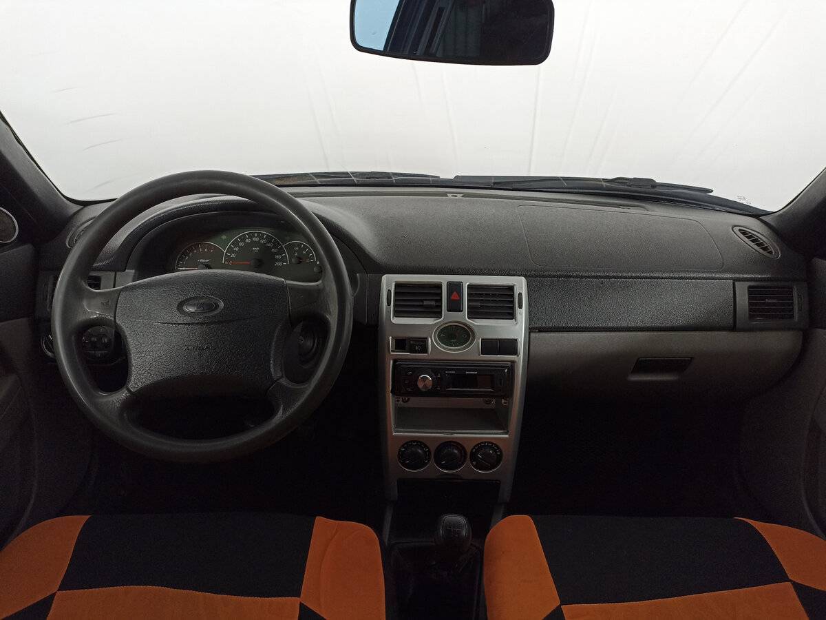 Lada (ВАЗ) Priora, 2007 Фото №12