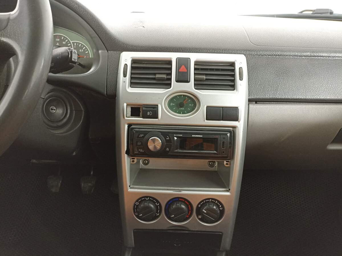 Lada (ВАЗ) Priora, 2007 Фото №13