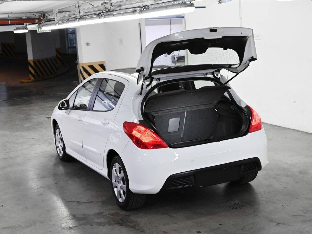 Peugeot 308, 2012 - 144 000 км. | Фото №5