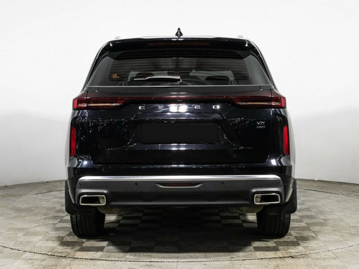 Exeed VX, 2023 - 25 000 км. | Фото №6