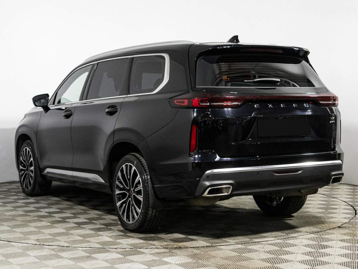 Exeed VX, 2023 - 25 000 км. | Фото №7