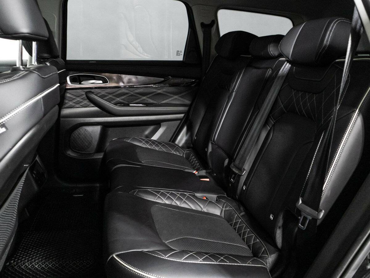 Exeed VX, 2023 Фото №10