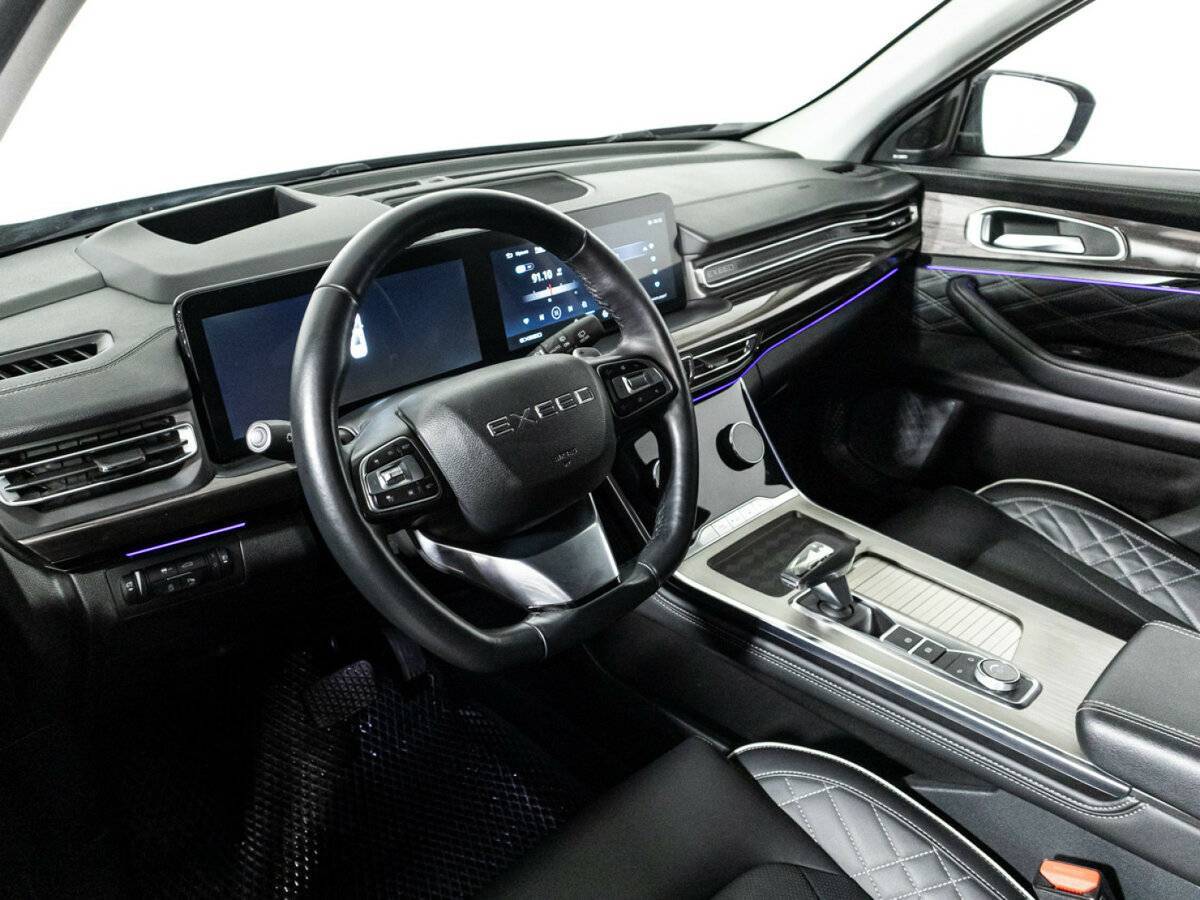 Exeed VX, 2023 Фото №11