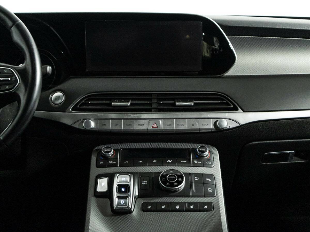 Hyundai Palisade, 2021 Фото №13