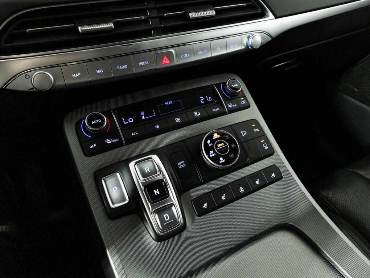 Hyundai Palisade, 2021 Фото №22