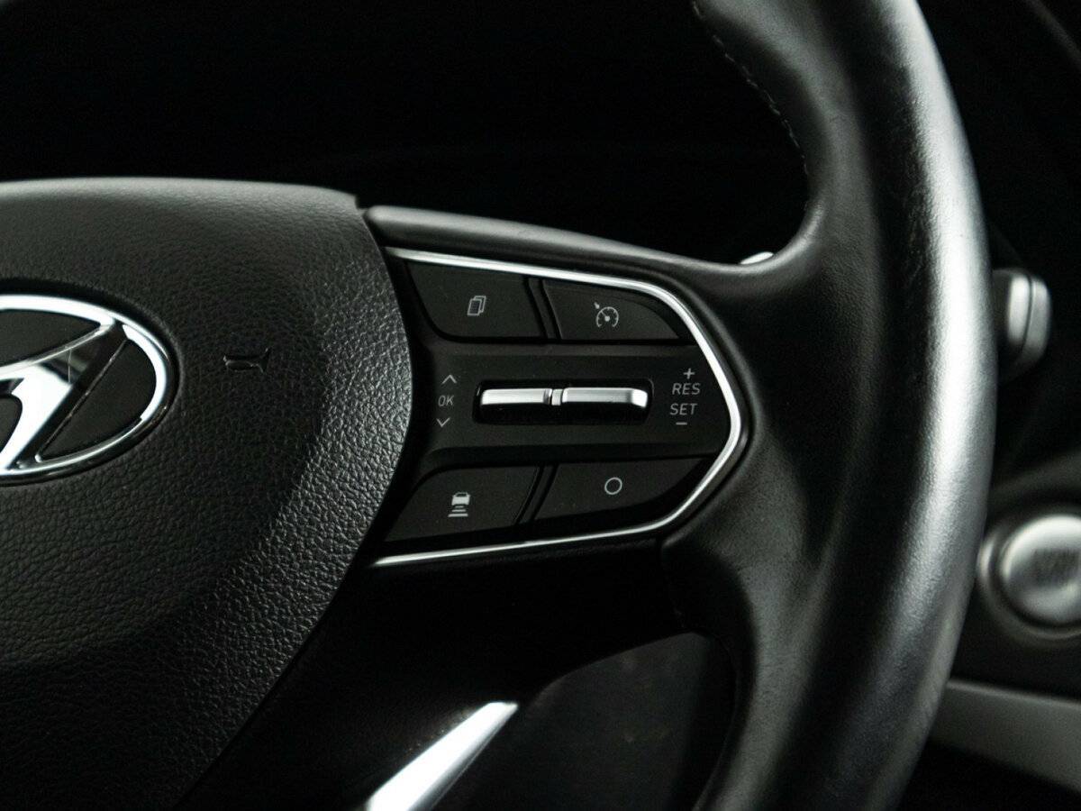 Hyundai Palisade, 2021 Фото №26