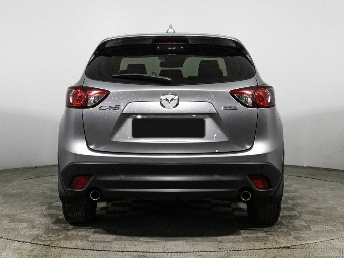 Mazda CX-5, 2015 - 167 933 км. | Фото №7