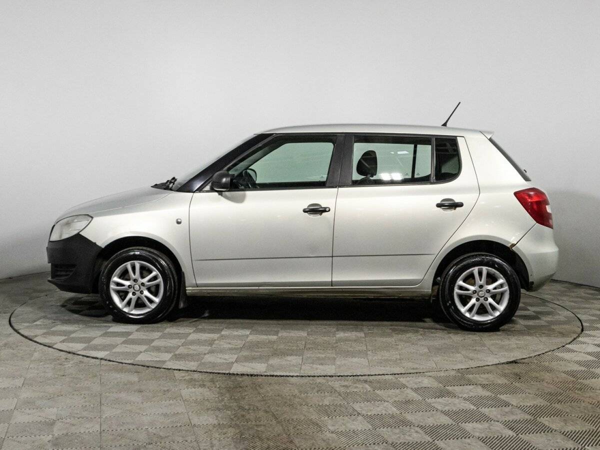 Skoda Fabia, 2011 - 215 845 км. | Фото №8