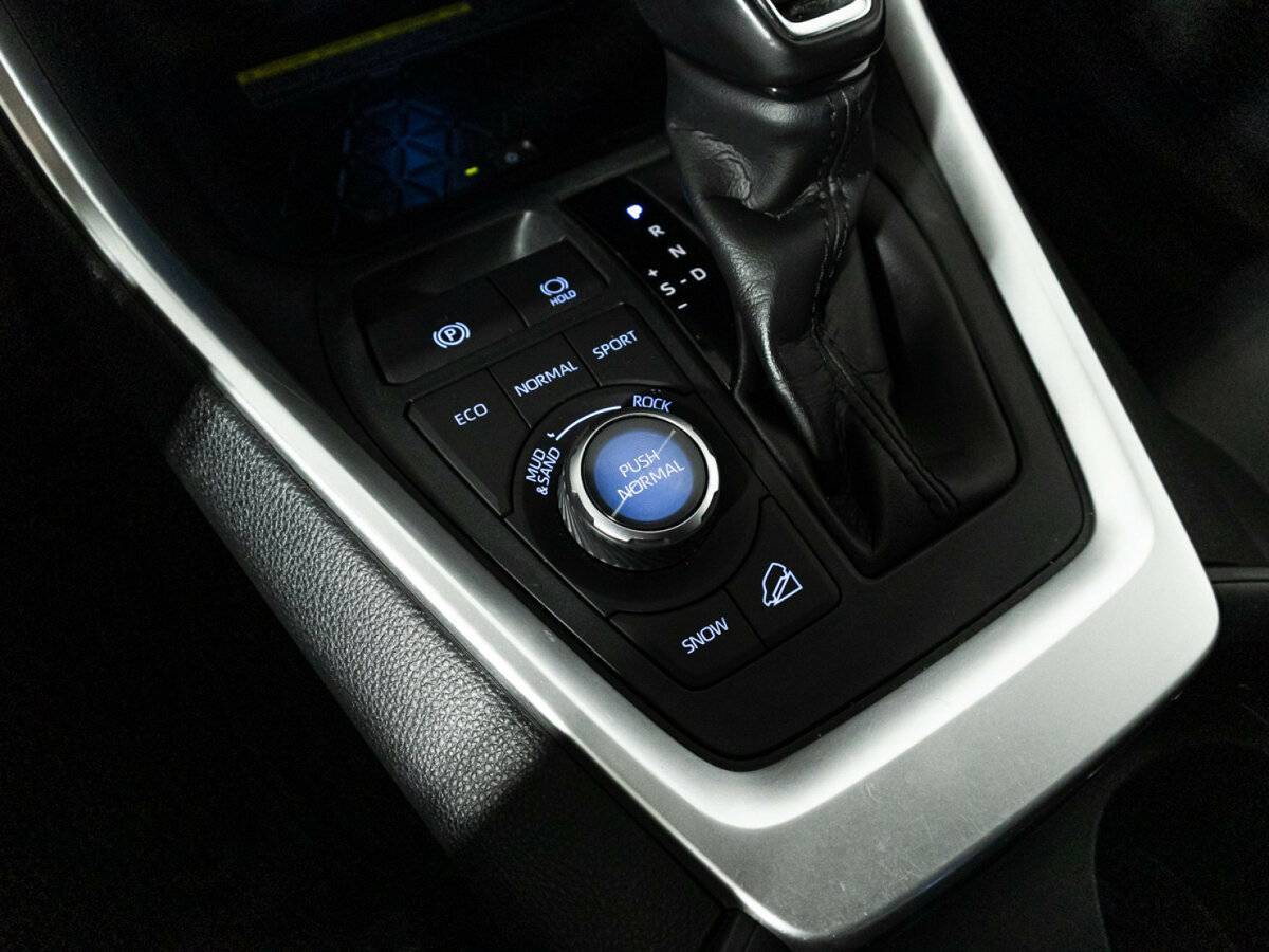 Toyota RAV4, 2020 Фото №22