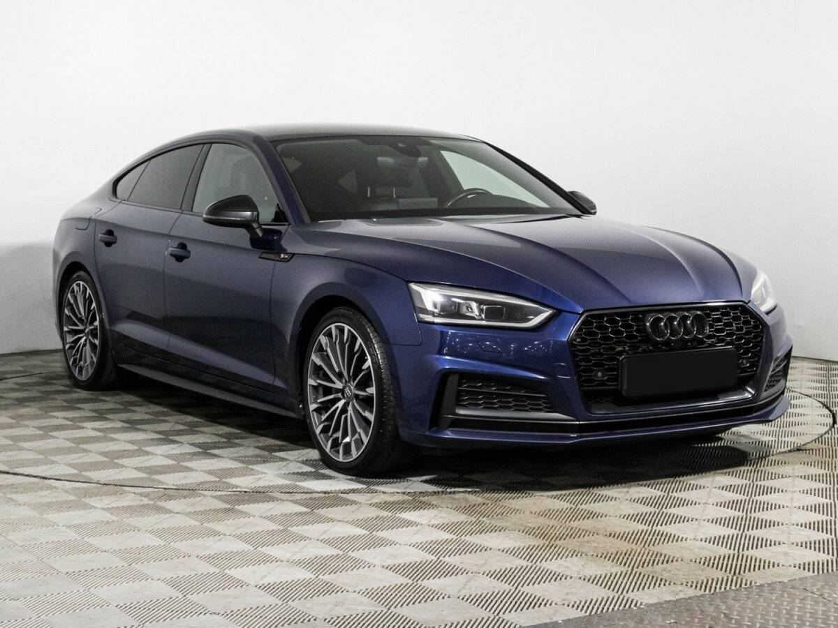 Audi A5 Sportback, 2017 - 144 639 км. | Фото №3